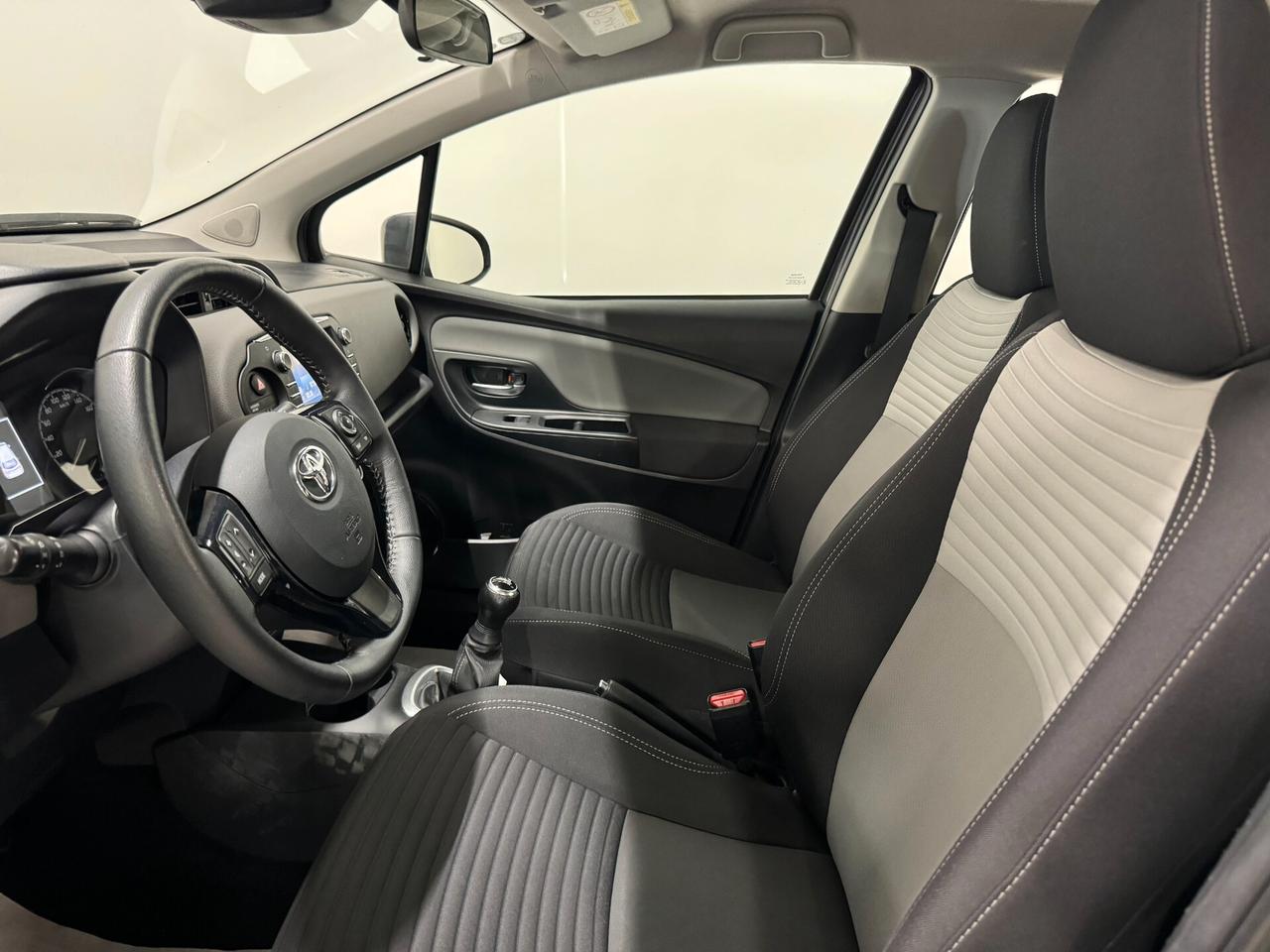 Toyota Yaris 1.0 5 porte Active