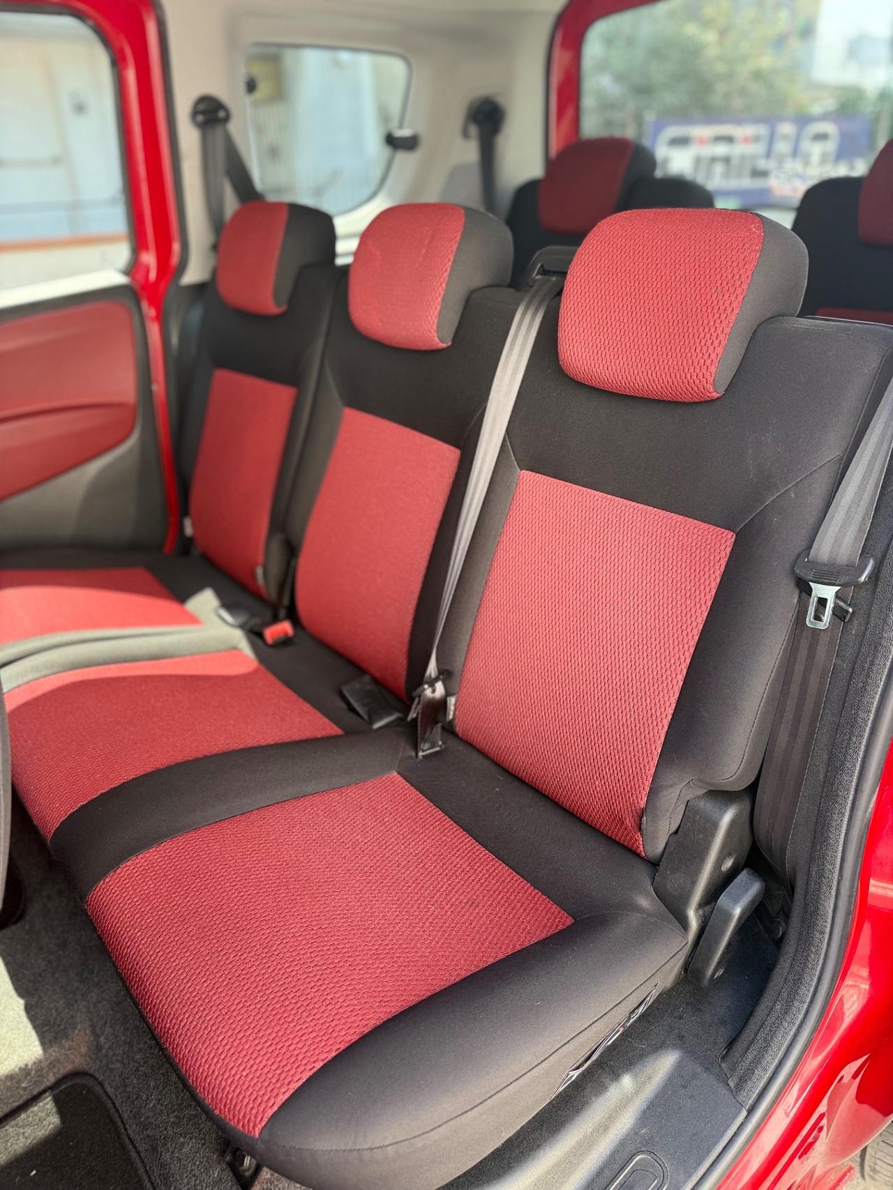 Fiat Doblo 1.6 Diesel 7 Posti 105 Cv