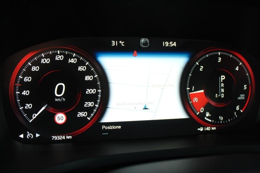 Volvo V60 2.0 D3 Geartronic *PELLE *RETROCAMERA
