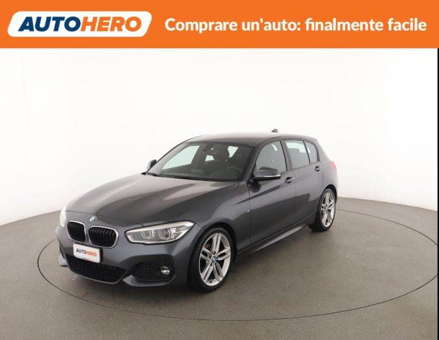 BMW 118 d 5p. Msport
