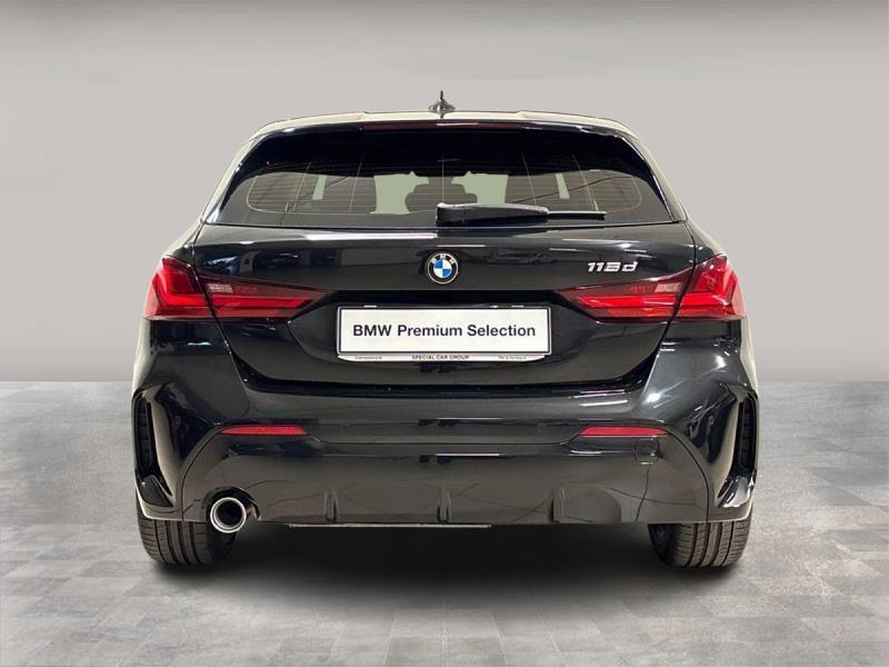 BMW Serie 1 5 Porte 116 d SCR Msport DCT