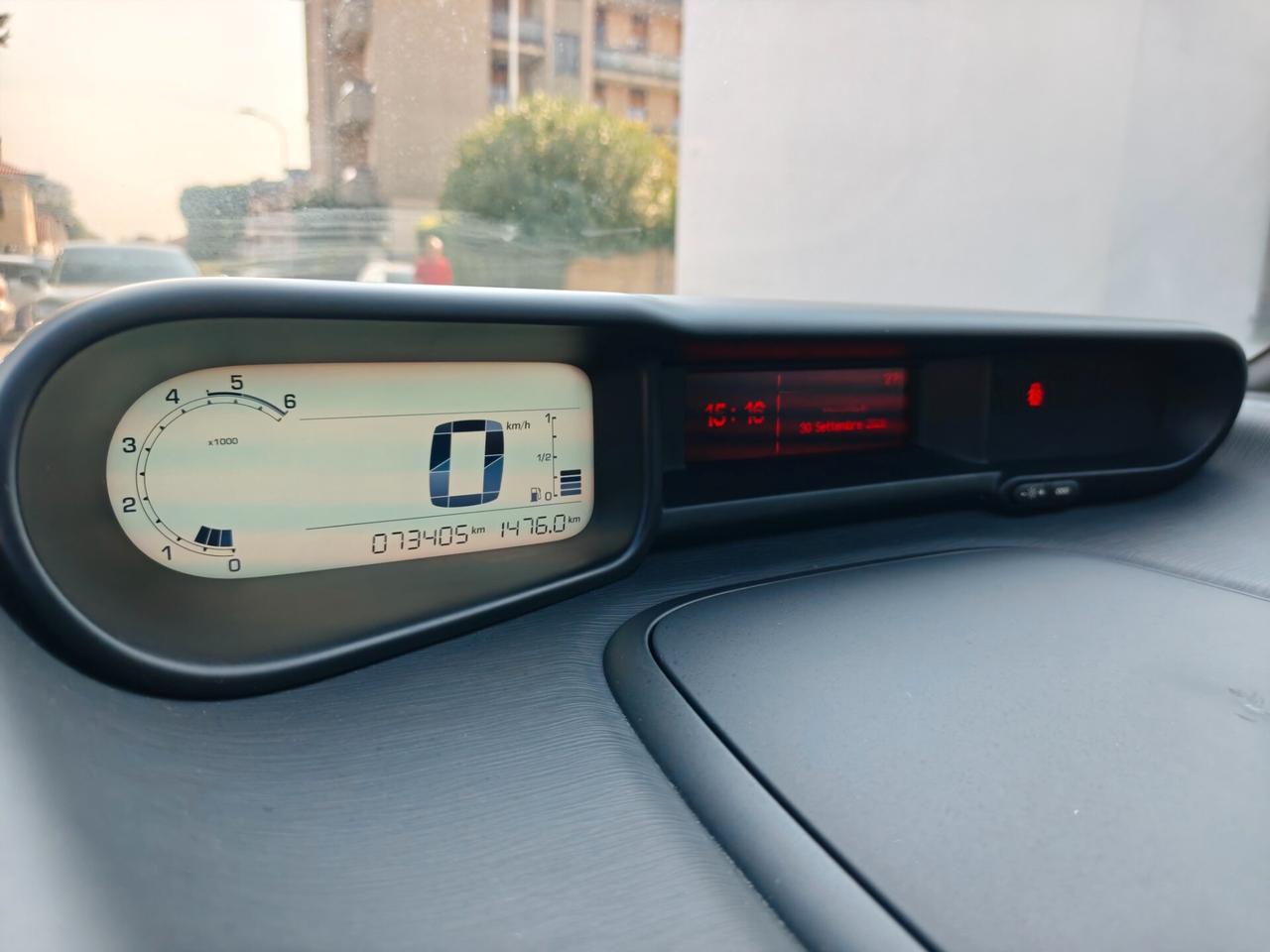 Citroën C3 Picasso 1.6 HDi 90cv - SOLO 73.000 KM CERTIFICATI - Ottimo Stato