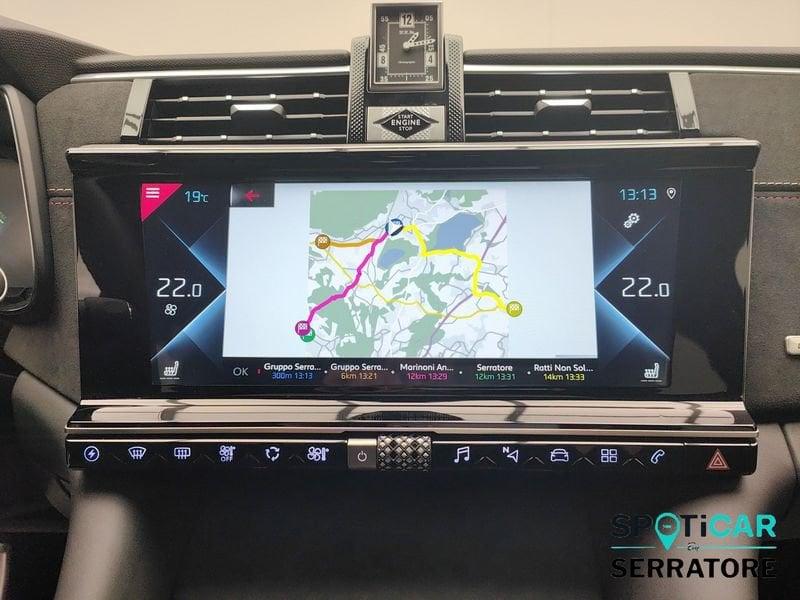 DS DS 9 DS9 1.6 e-tense Performance Line+ 225cv auto