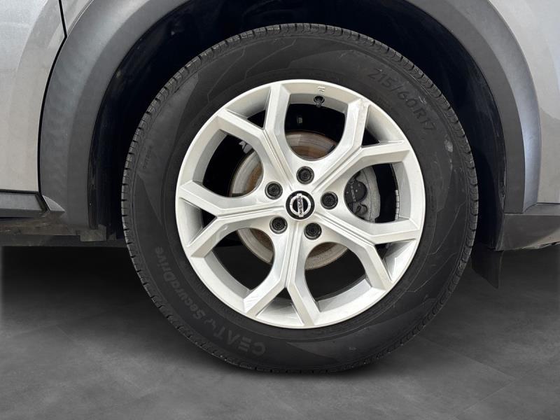 Nissan Juke 1.0 DIG-T N-Connecta