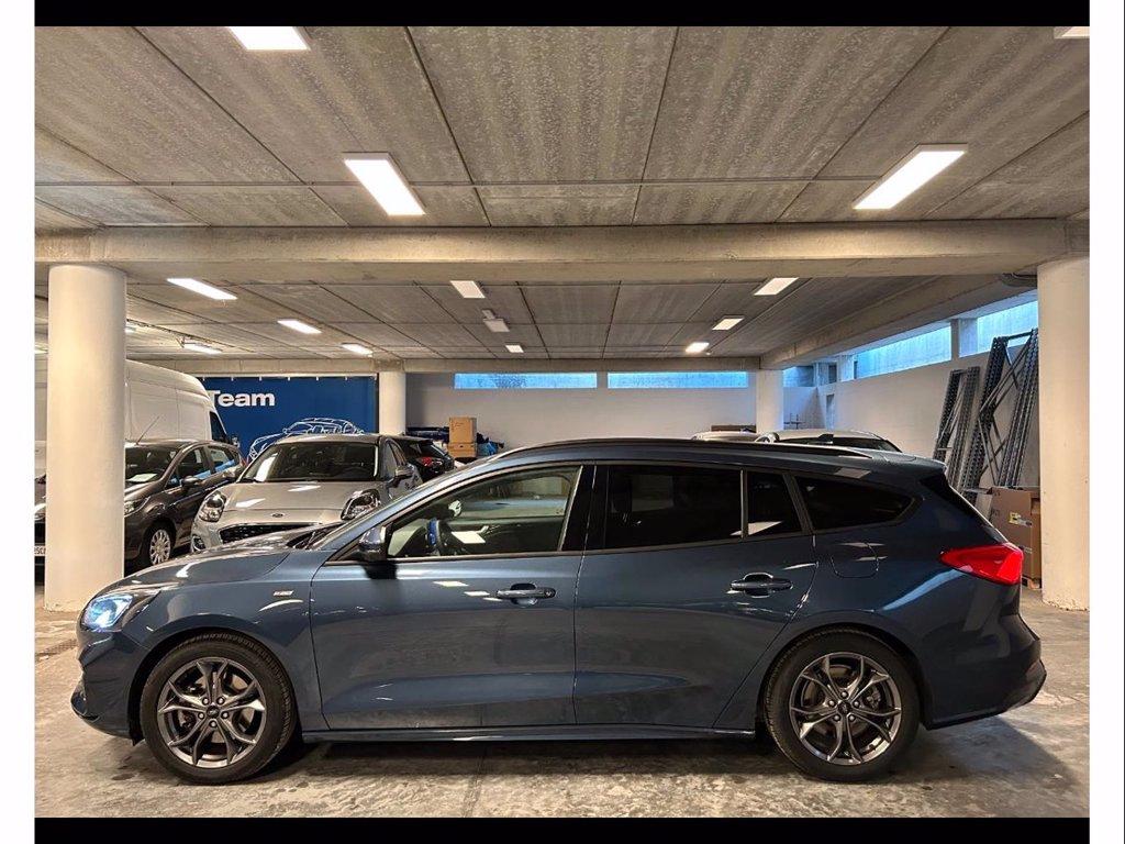 FORD Focus sw 1.0 ecoboost h st-line s&s 125cv my20.75 del 2021