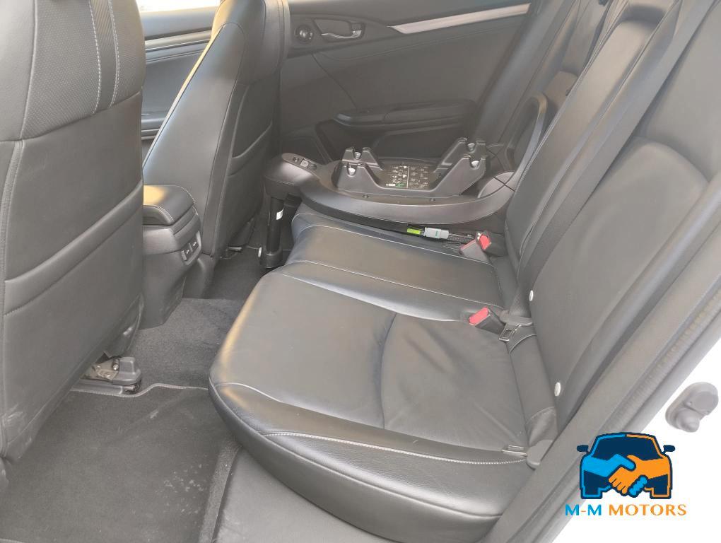 Honda Civic 5 Porte Civic 5p 1.6 Executive Premium auto