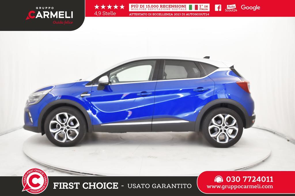 Renault Captur 1.3 TCe Intens
