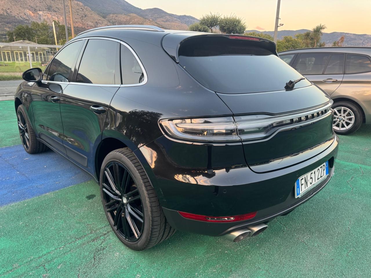 Porsche Macan 3.0 S Diesel