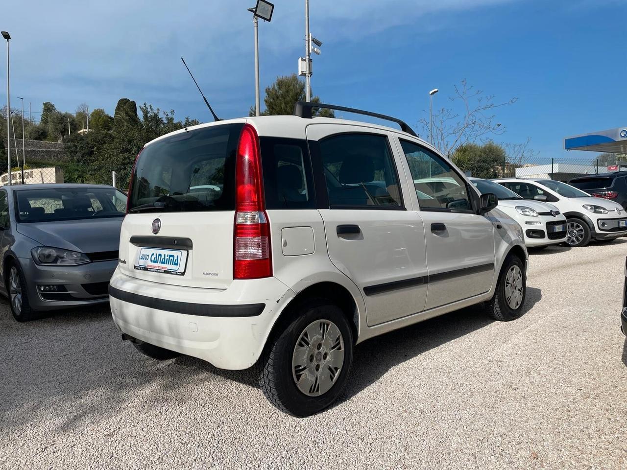FIAT PANDA 1.2 B - 2009