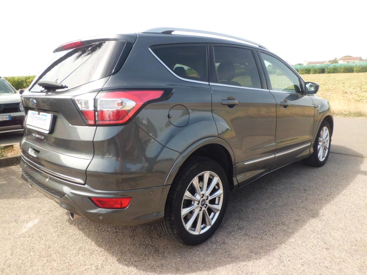 Ford Kuga 2.0 TDCI 150 CV S&S 4WD Powershift Vignale