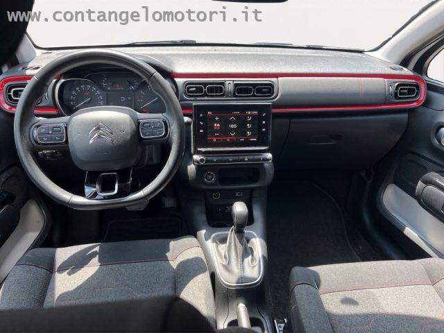 CITROEN C3 PureTech 110 S&S EAT6 Shine