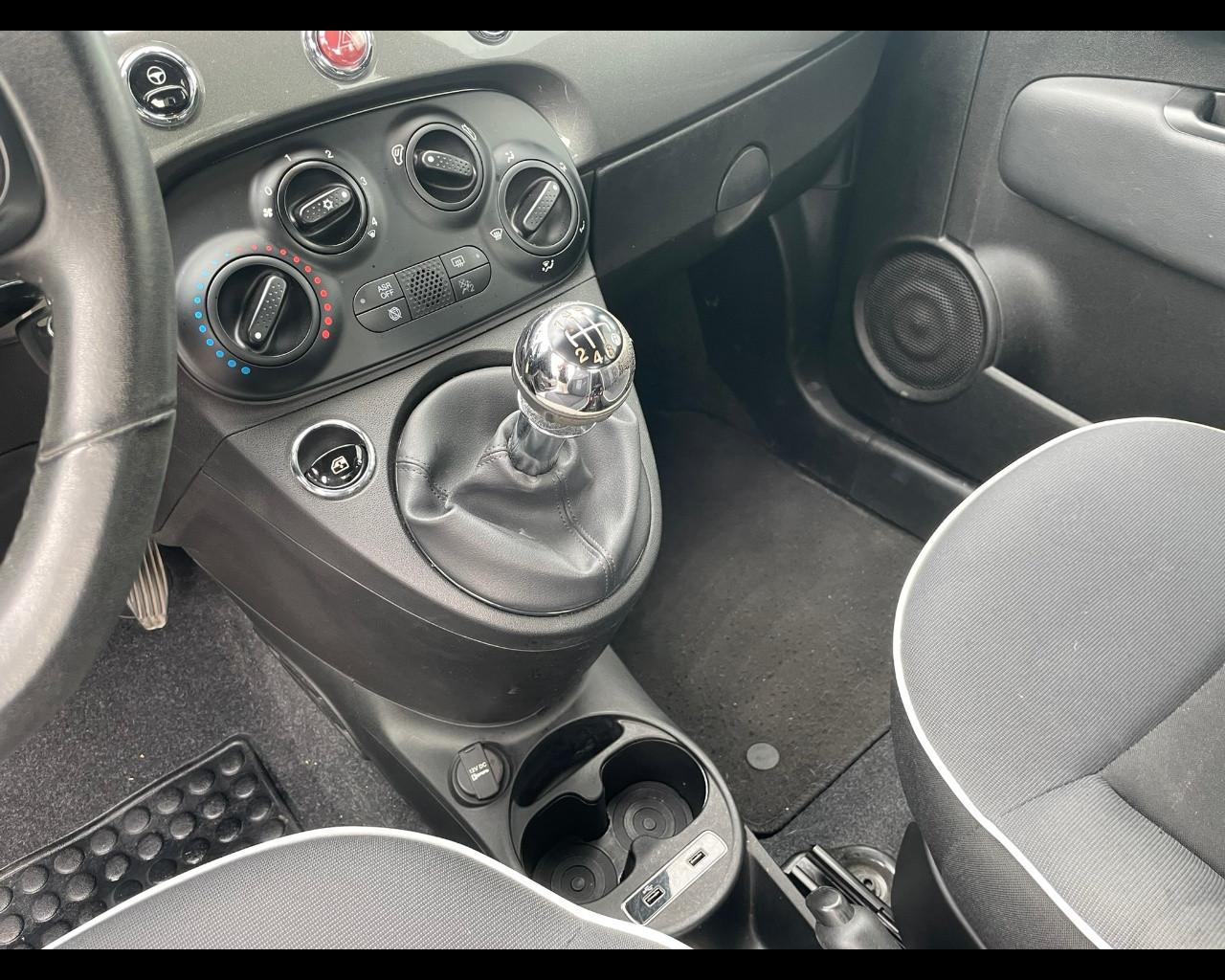 FIAT 500 (2015-2024) - 500 1.0 Hybrid Sport