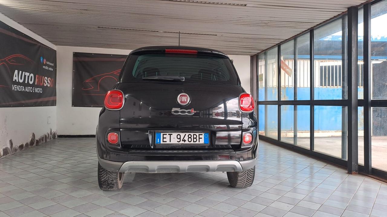 Fiat 500L 1.3 Mtj automatico trekking