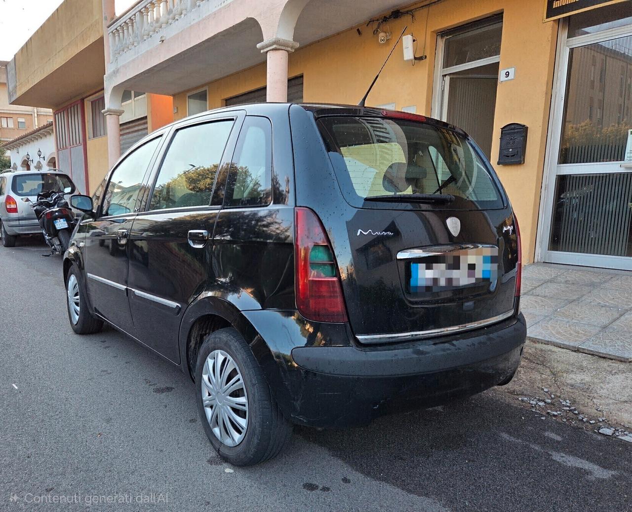 Lancia MUSA 1.3 Multijet NEOPATENTATI
