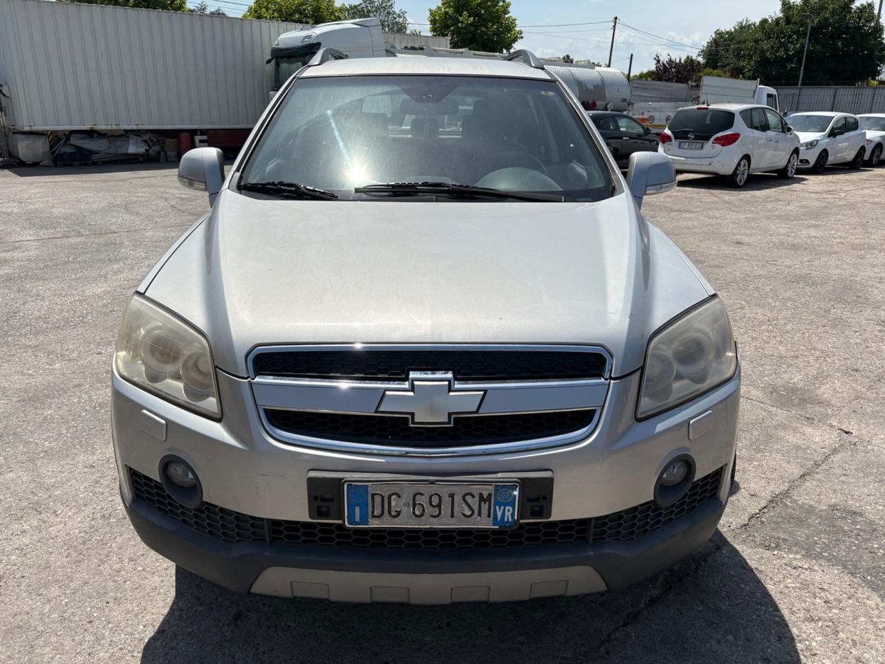Chevrolet Captiva 2.0 VCDi Sport 7 posti!!