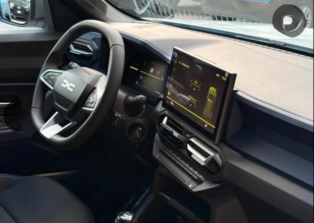 Dacia Duster Eco-G 120 CV Expression