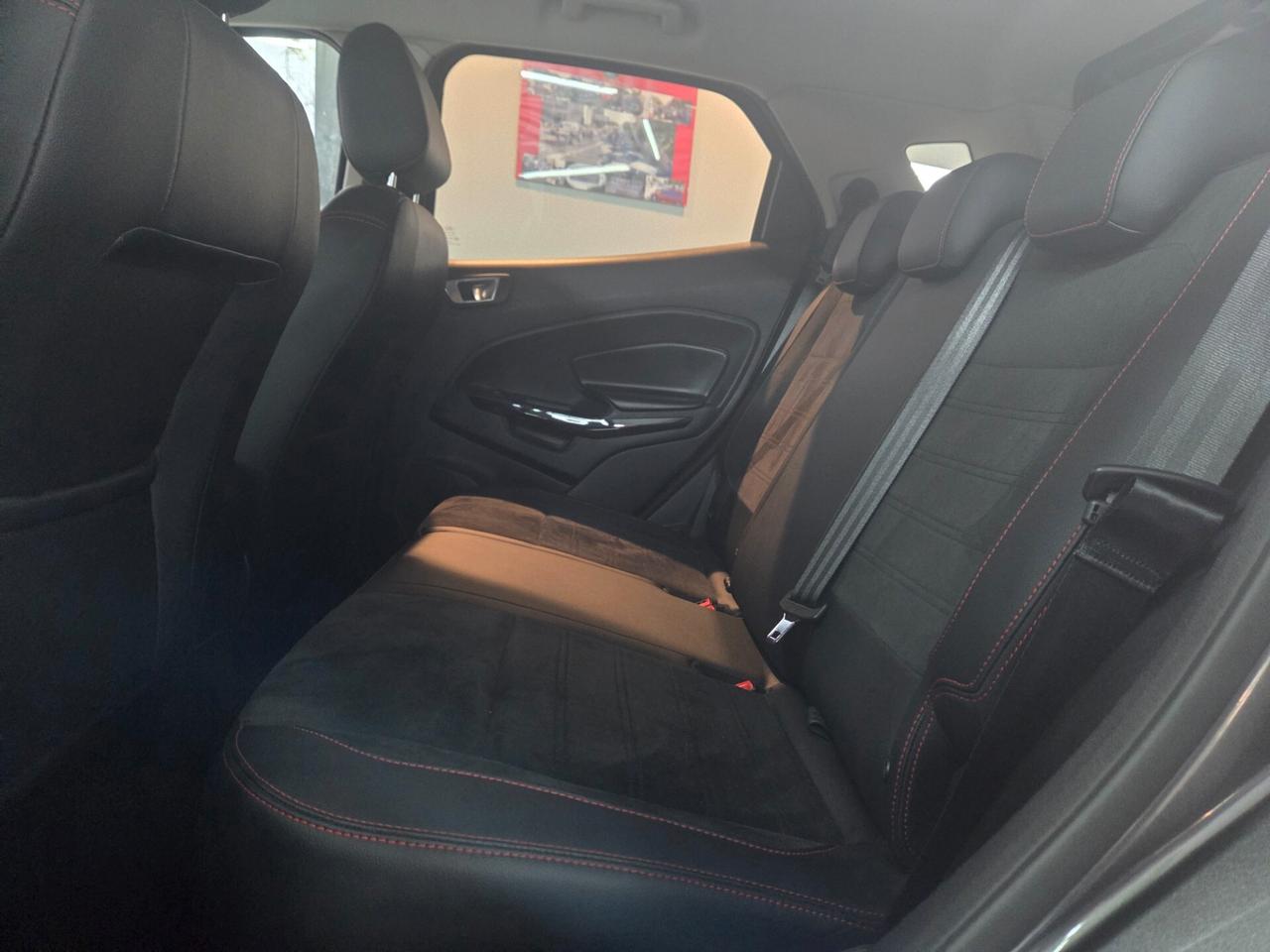 Ford EcoSport 1.0 EcoBoost 125 CV Start&Stop ST-Line