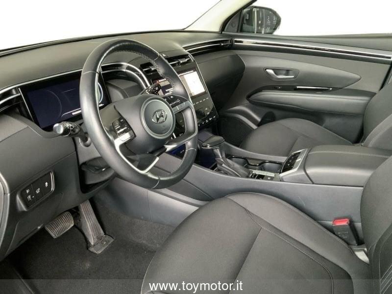 Hyundai Tucson 3ª serie 1.6 CRDI 48V DCT Exellence