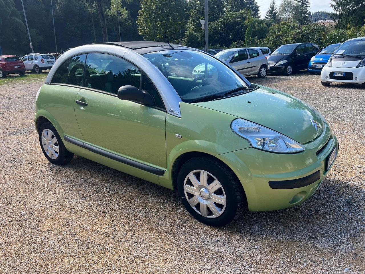 Citroen C3 Pluriel 1.4 HDi 70CV Exclusive
