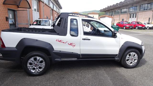 FIAT STRADA FIORINO PICK UP ADVENTURE