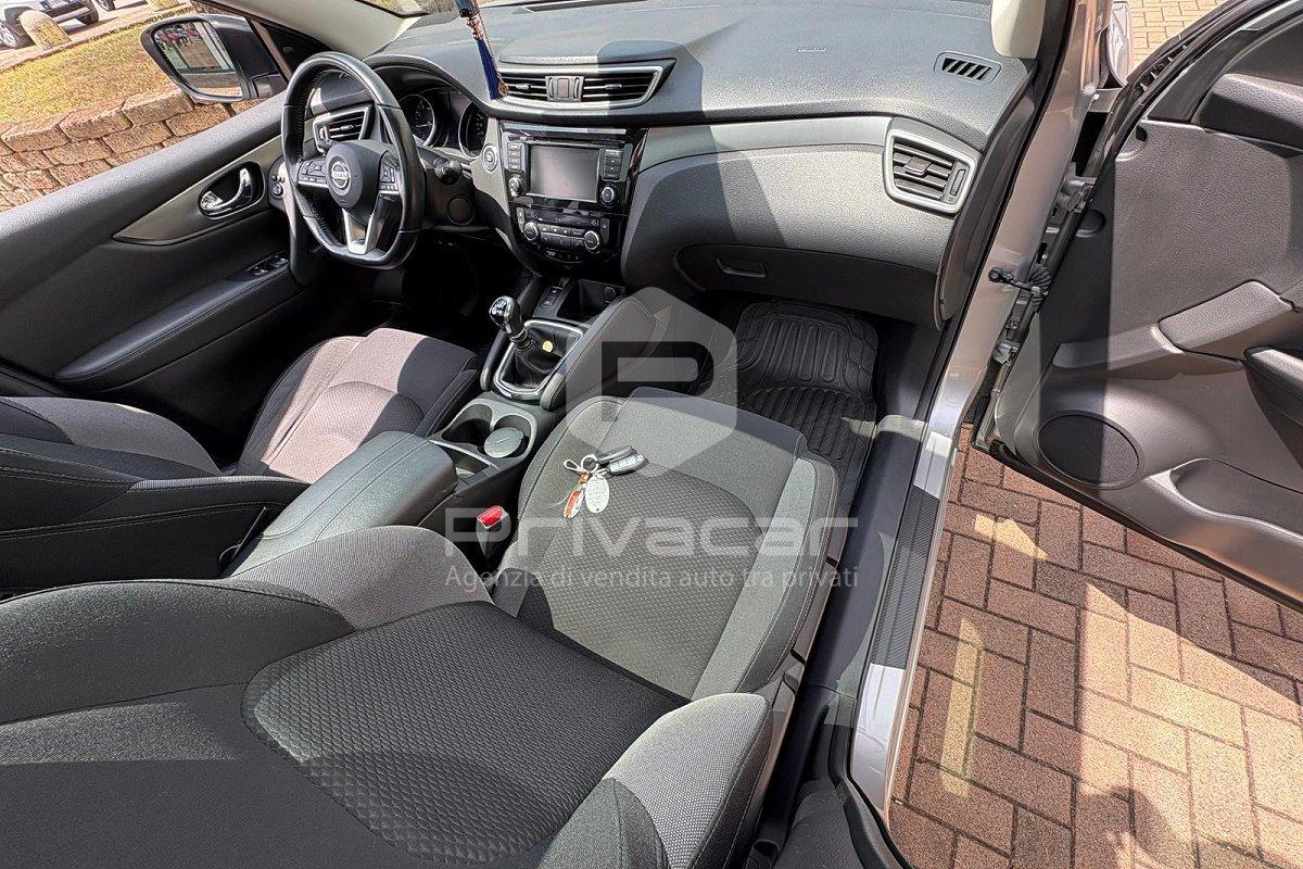 NISSAN Qashqai 1.3 DIG-T 140 CV Tekna+ Dynamic Standard