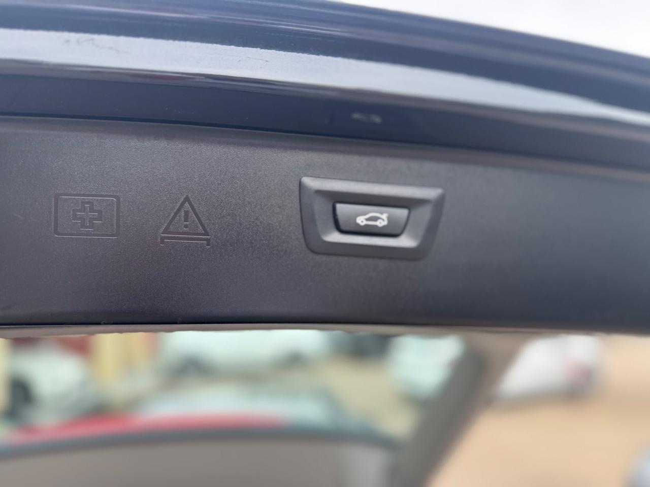Bmw 520 518d Touring Navi pelle Sensori ant e post motore B47