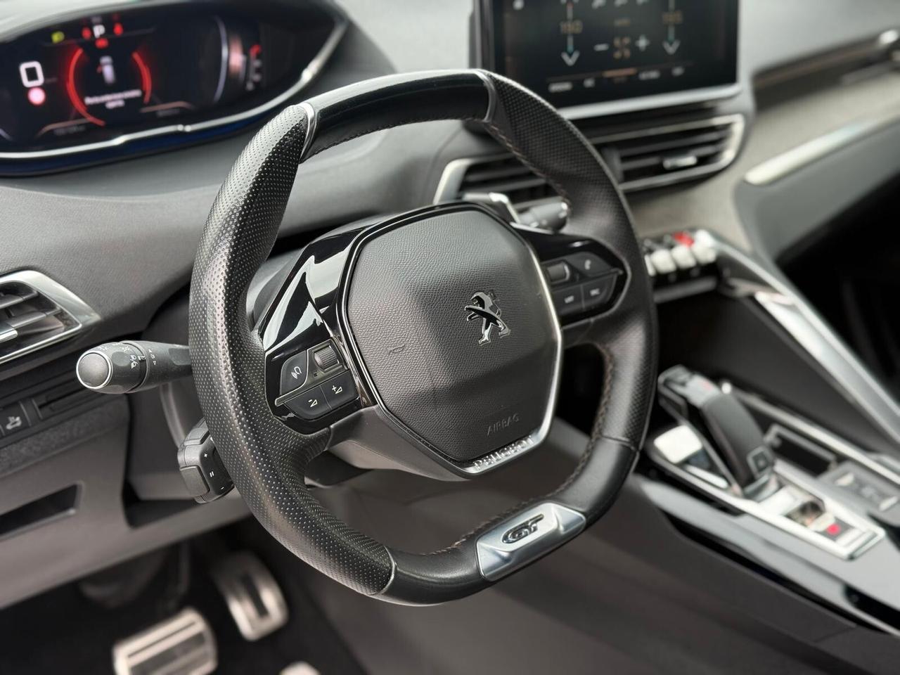 Peugeot 3008 1.5 BlueHDi 130 CV EAT8 GT Pack