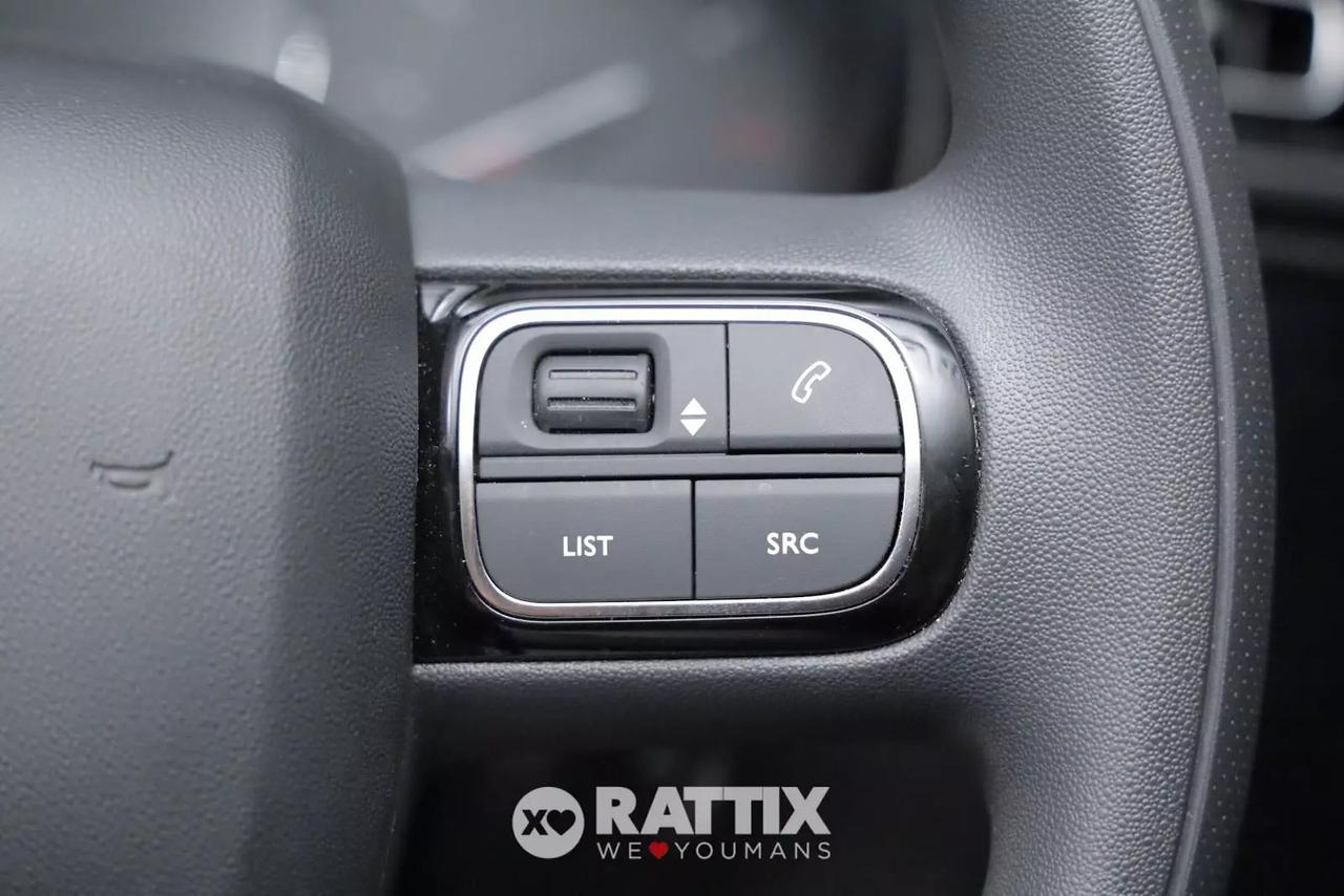 Citroen C3 1.2 Puretech 110CV Max EAT6