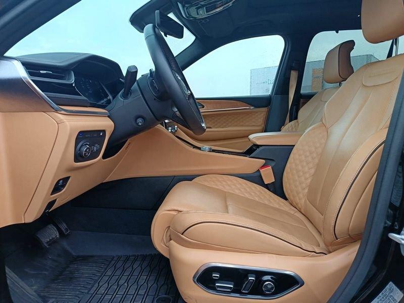 Jeep Grand Cherokee 4xe 2.0 PHEV 380CV Summit Reserve Auto 4WD