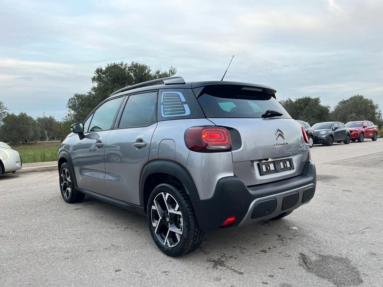 Citroen C3 Aircross PureTech 110 S&S Max Km0