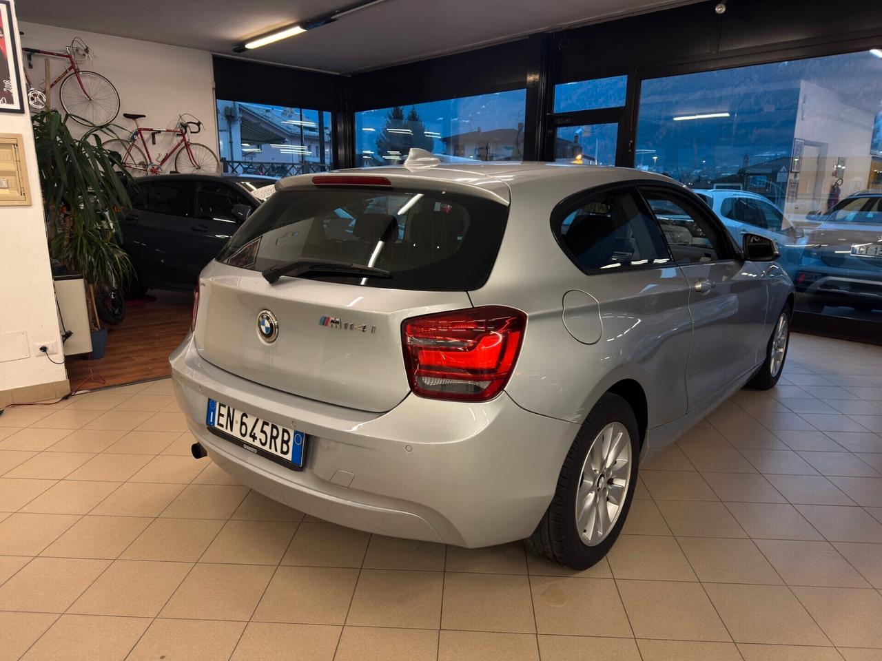 BMW 114i Msport 1.6cc 102CV BENZINA MANUALE