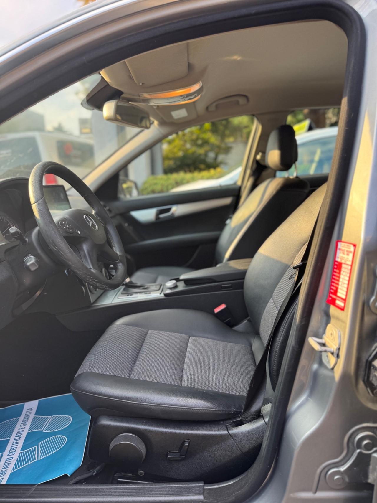 Mercedes-benz C 200 Kompressor Avantgarde