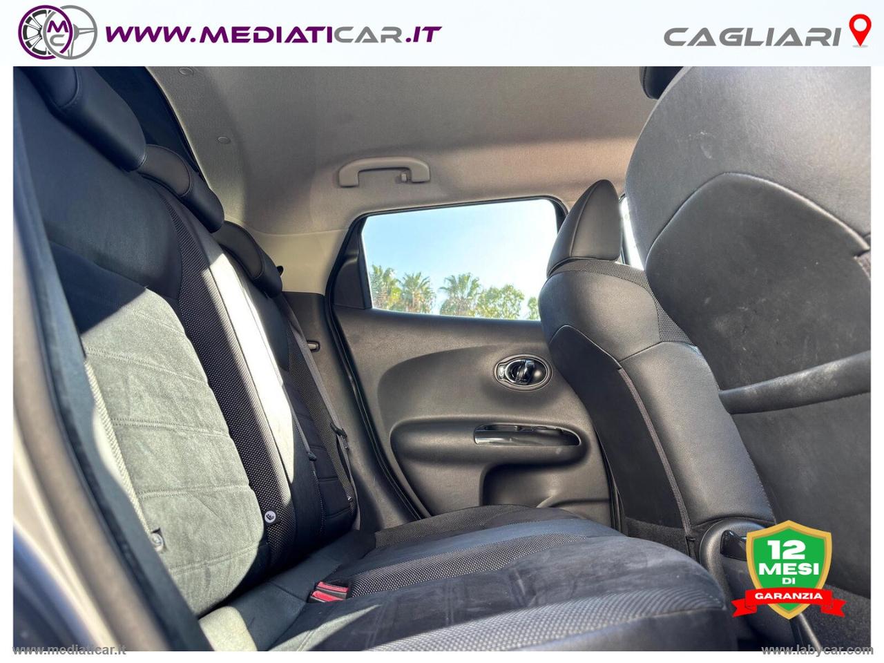 NISSAN Juke 1.5 dCi S&S N-Connecta