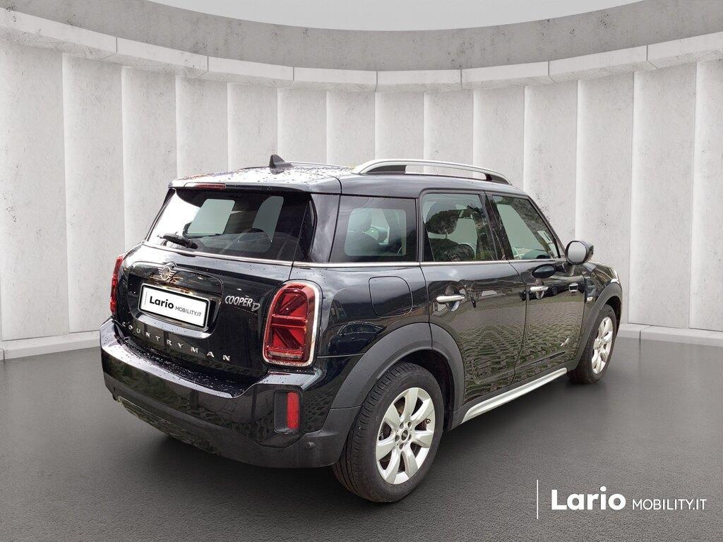 Mini Cooper D Countryman 2.0 TwinPower Turbo Cooper D Business ALL4 Steptronic