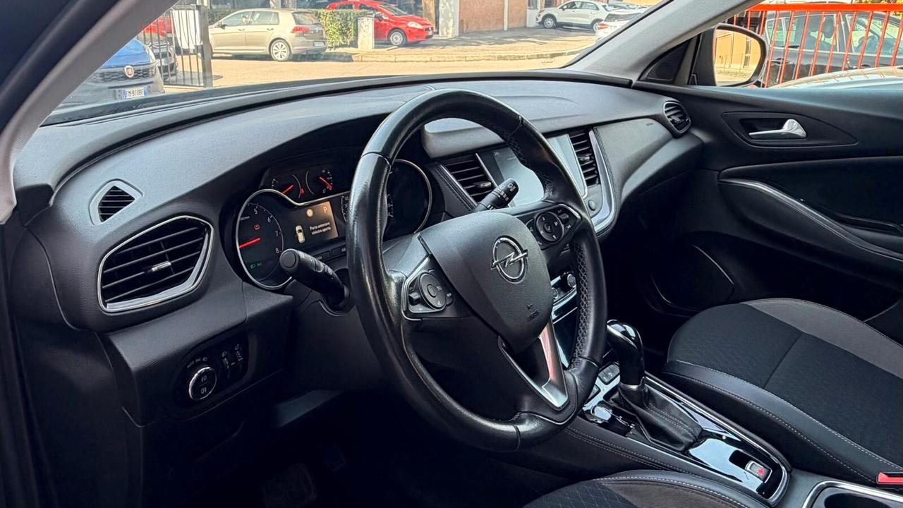 Opel Grandland X 1.5 diesel Ecotec Start&Stop aut. Ultimate