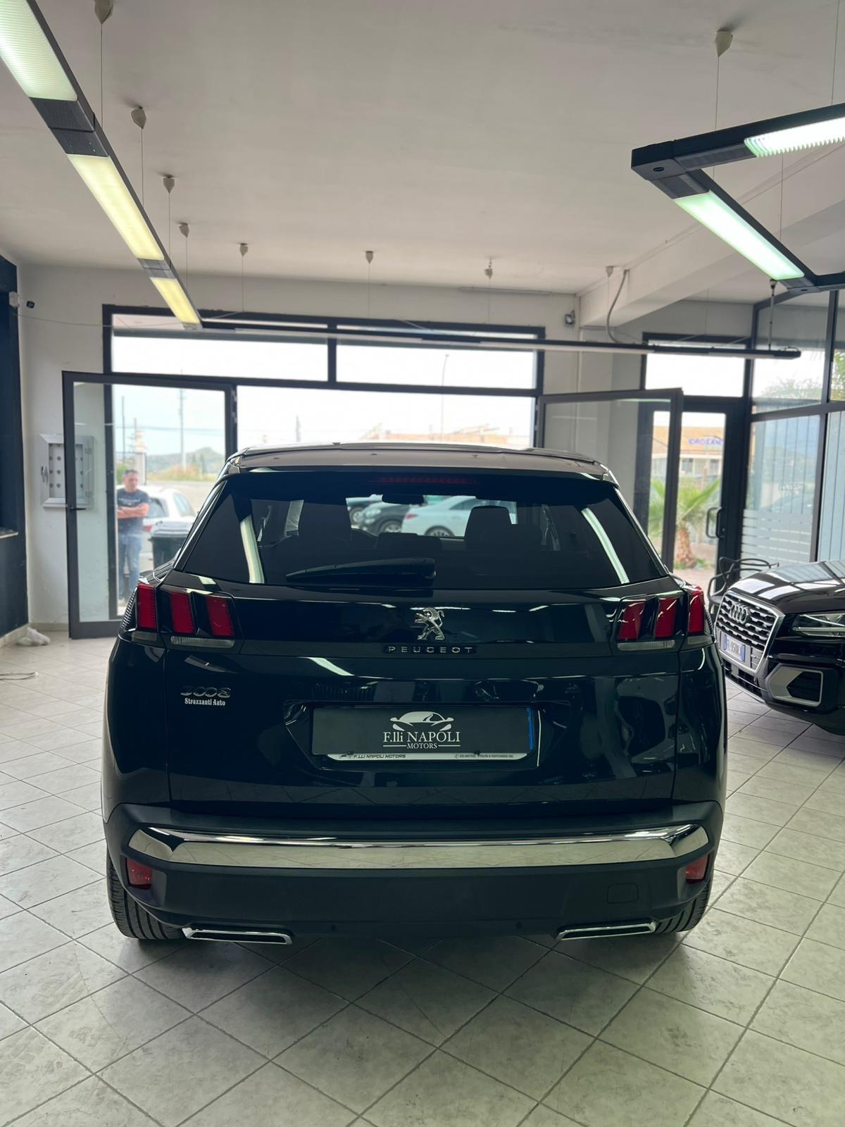 Peugeot 3008 BlueHDi 130 S&S Business