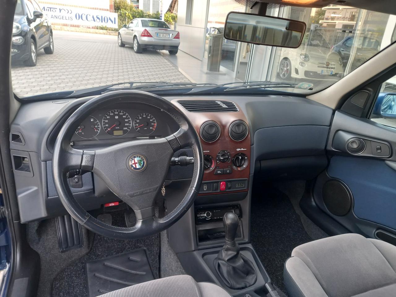 Alfa Romeo 146 Alfa Romeo 146 RESTYLING 1.4 16v TWIN SPARK "L" *** 65.000 KM ***