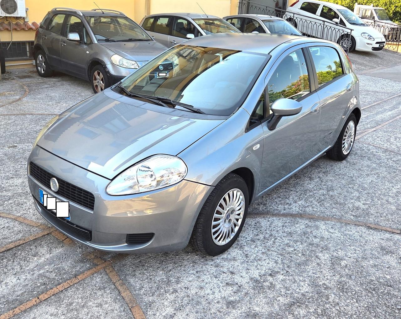 Fiat Grande Punto 1.2 5 p Dynamic CONDIZIONI OK