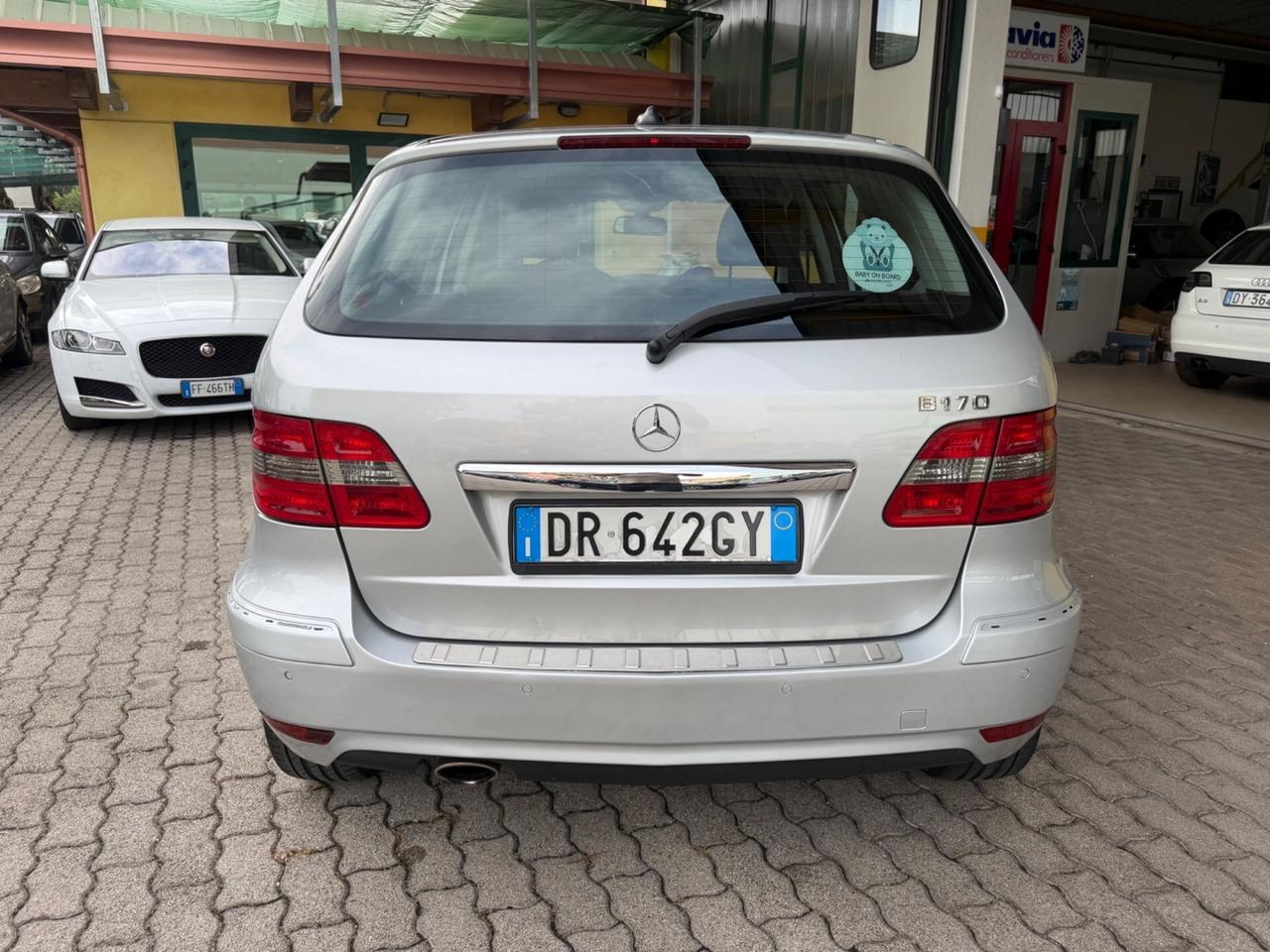 Mercedes-benz B 170 Benzina Automatica