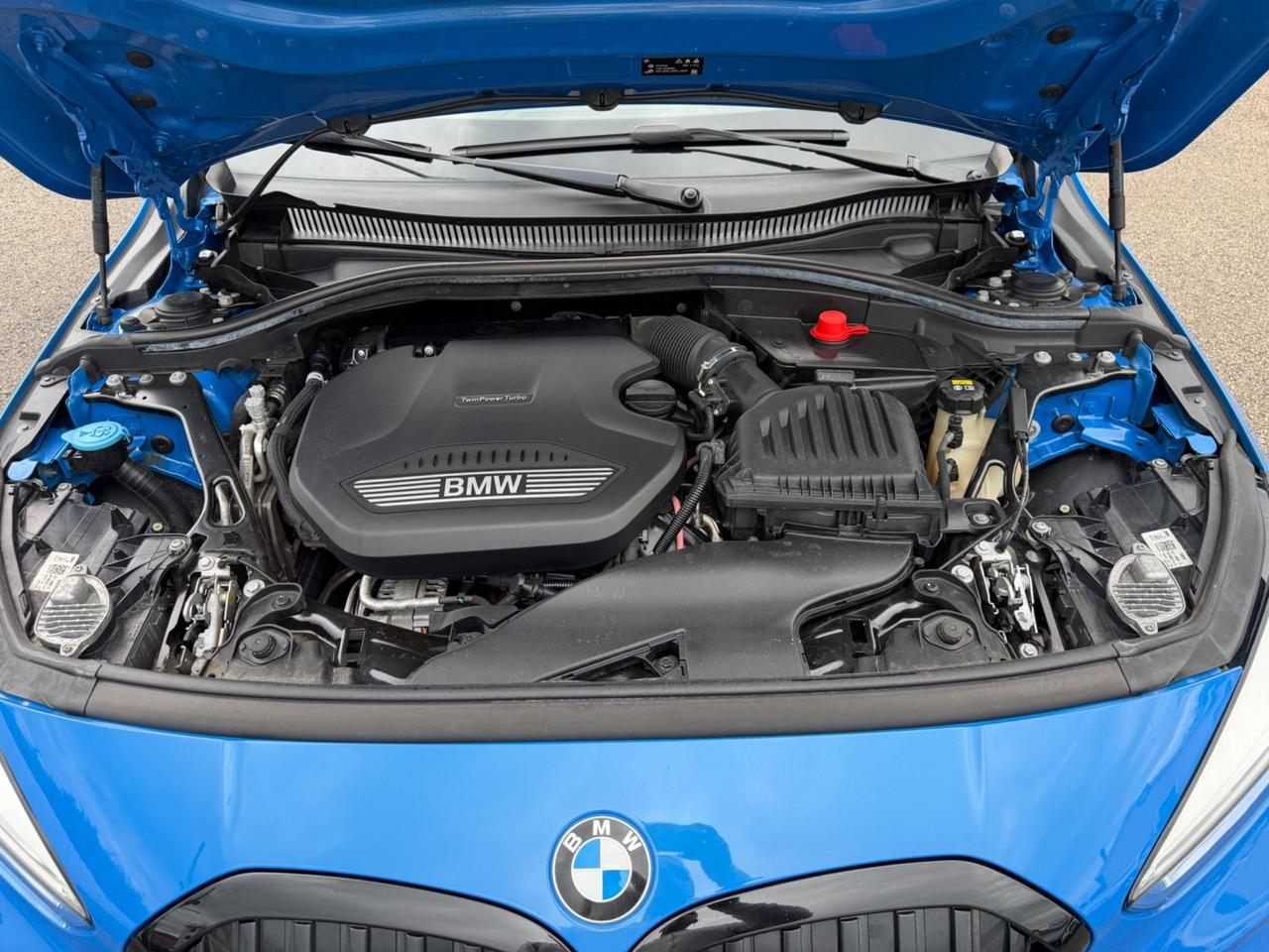 Bmw 116d. Msport “ok neopatentati”