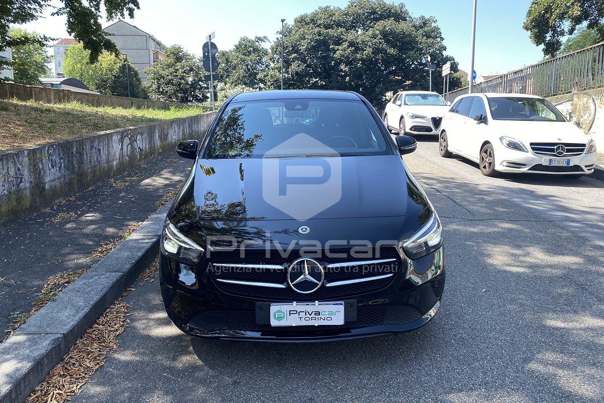 MERCEDES B 250 e hybrid EQ Sport Plus
