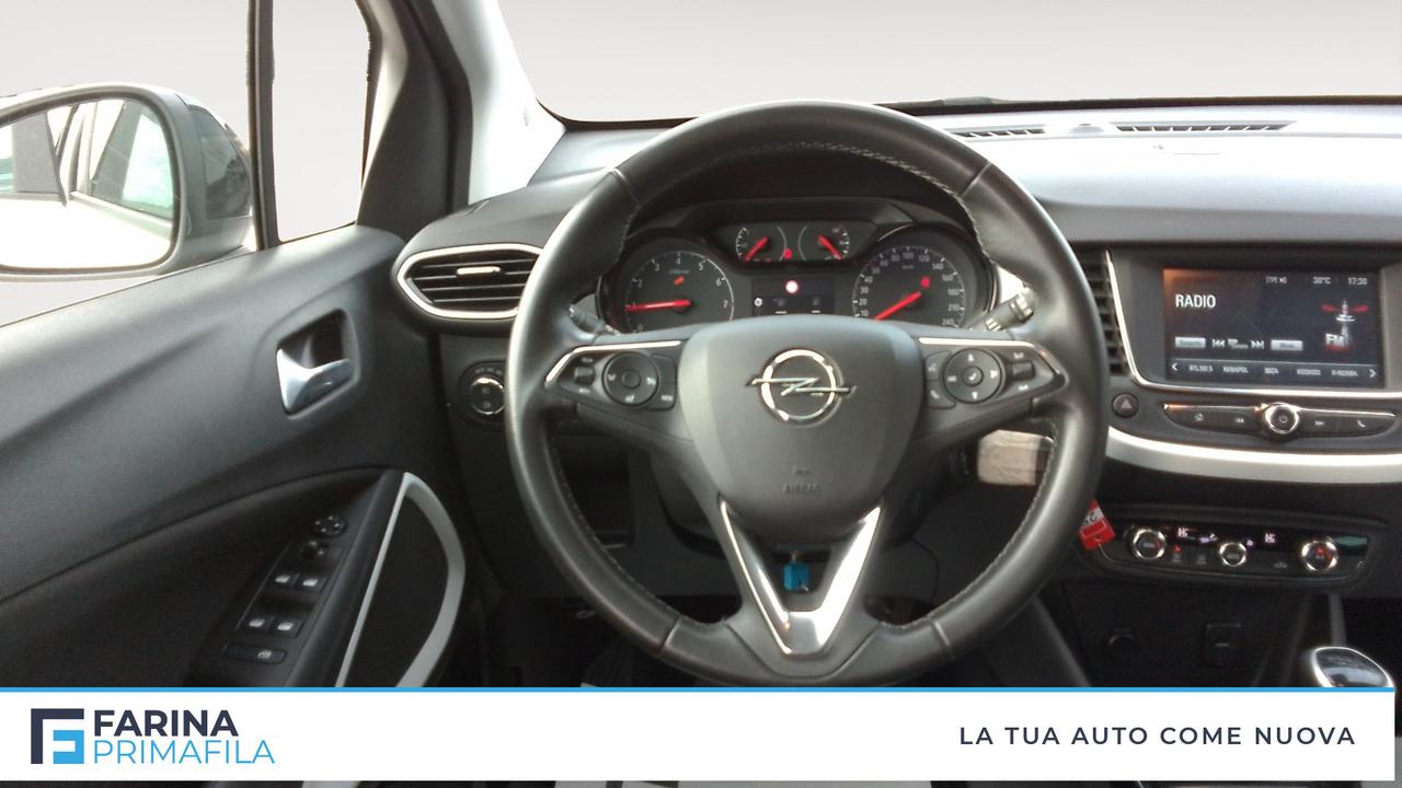 OPEL Crossland 2021 - Crossland 1.2 Design&Tech s&s 110cv