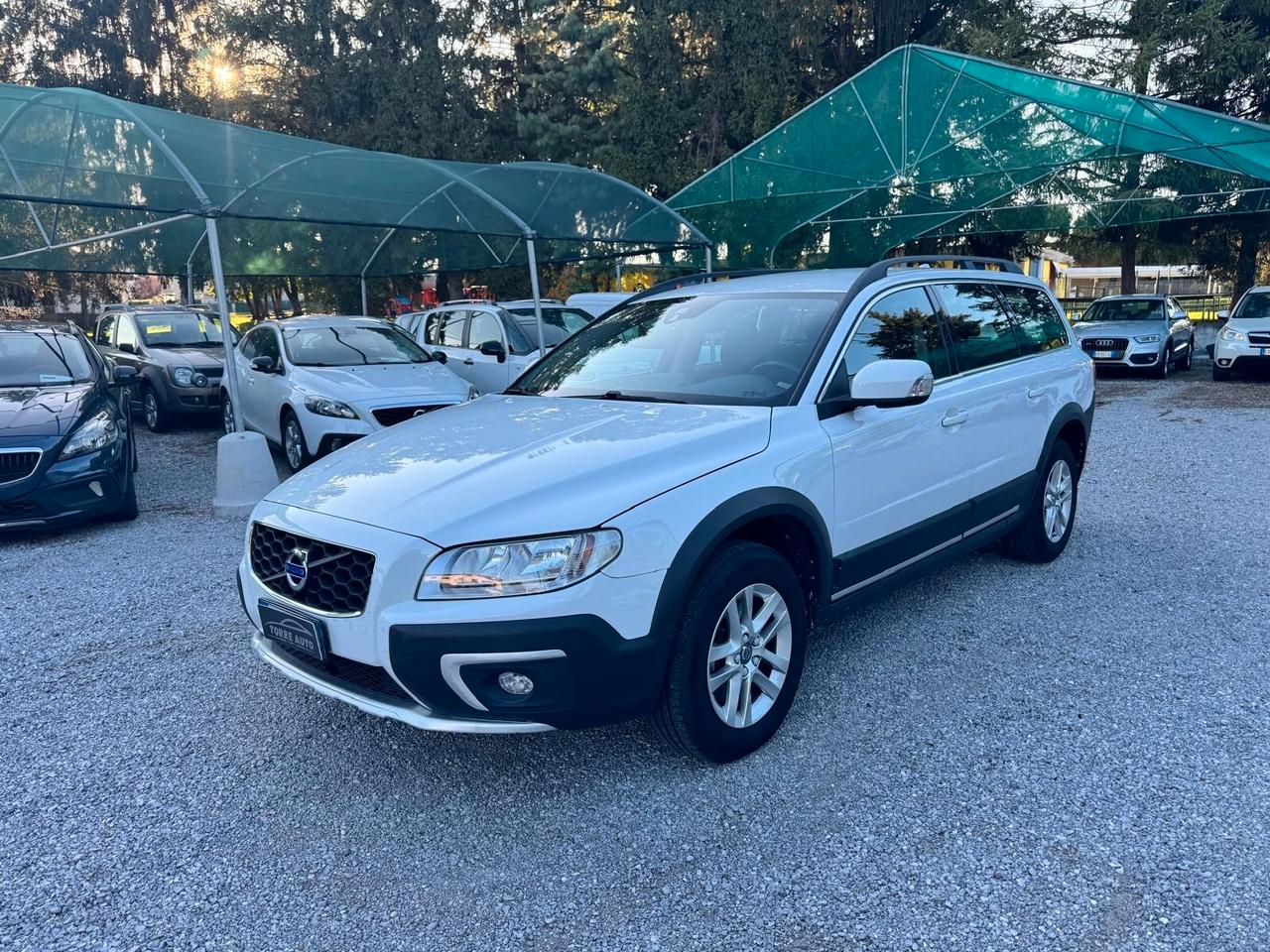 Volvo XC 70 XC70 D4 AWD Geartronic Momentum
