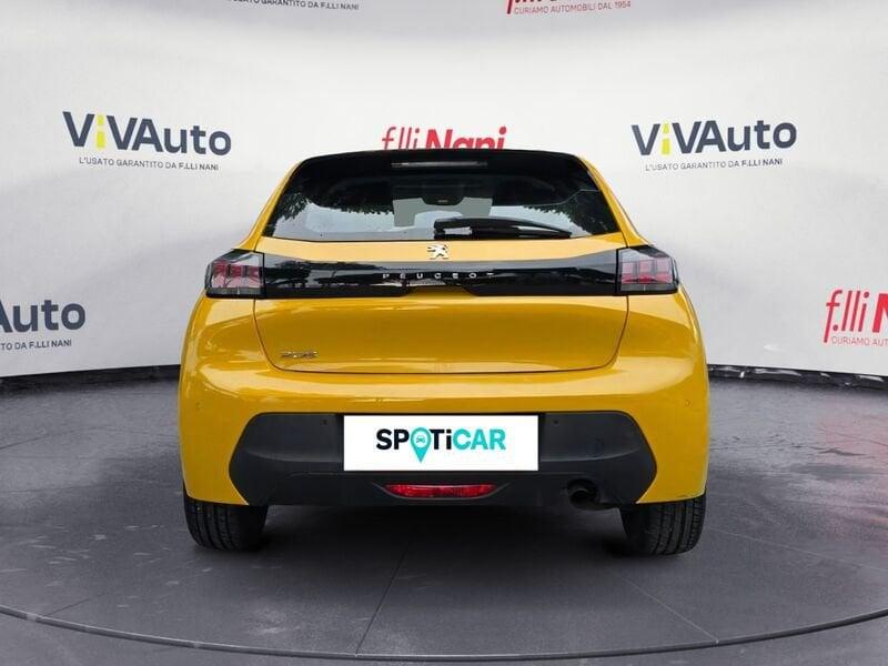 Peugeot 208 208 pt 75 Stop&Start 5 porte Active