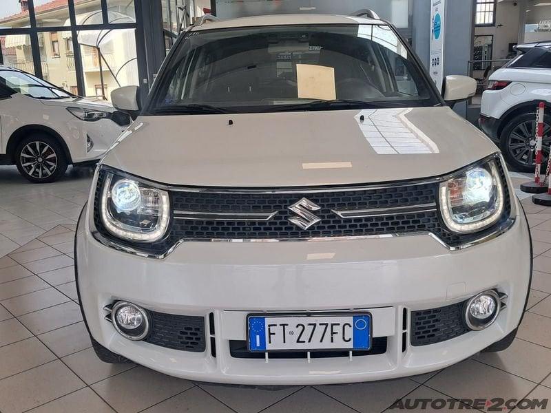 Suzuki Ignis Suzuki Ignis 1.2 Hybrid iTop -