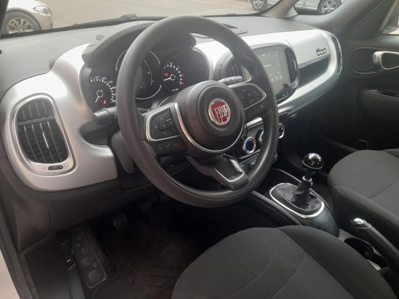 FIAT 500L 1.3 MJT