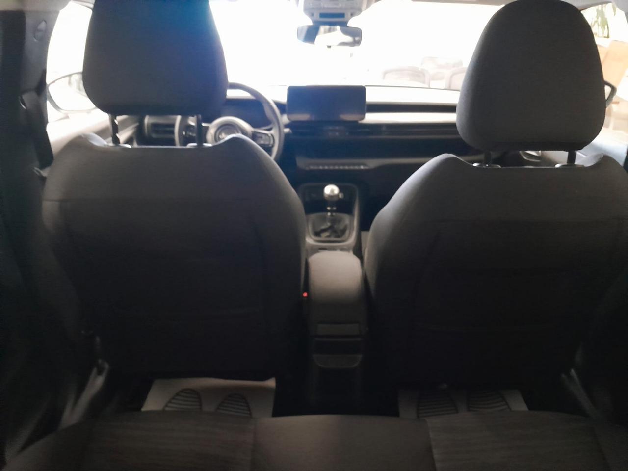 Jeep Avenger 1.2 Turbo 100 CV Longitude