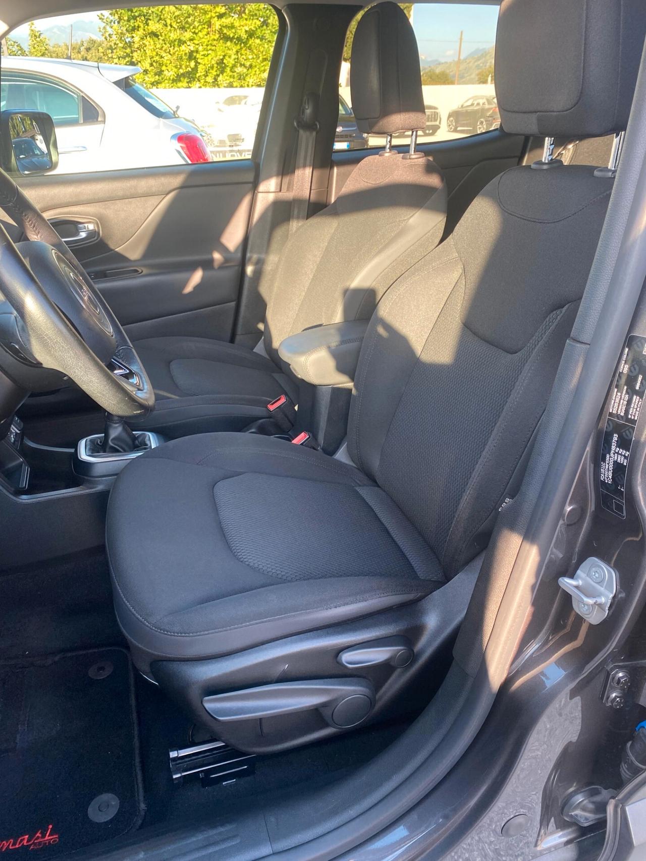 Jeep Renegade 1.4 2018 NIGHT EAGLE