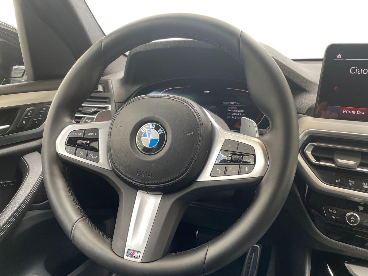 BMW X3 G01 2021 - X3 xdrive20d mhev 48V Msport auto