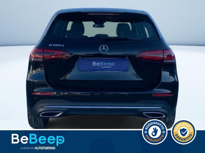 Mercedes-Benz Classe B B 180 D SPORT EXTRA AUTO